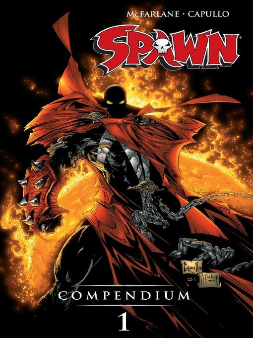 Title details for Spawn Compendium, Volume 1 by Todd McFarlane - Available